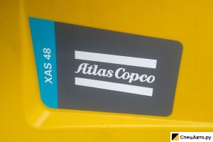 Компрессор Atlas Copco XAS 48
