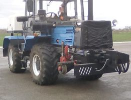 Продажа нестандартной и универсальной техники ХТЗ Маневровый трактор ммт-2 на базе хтз-150К