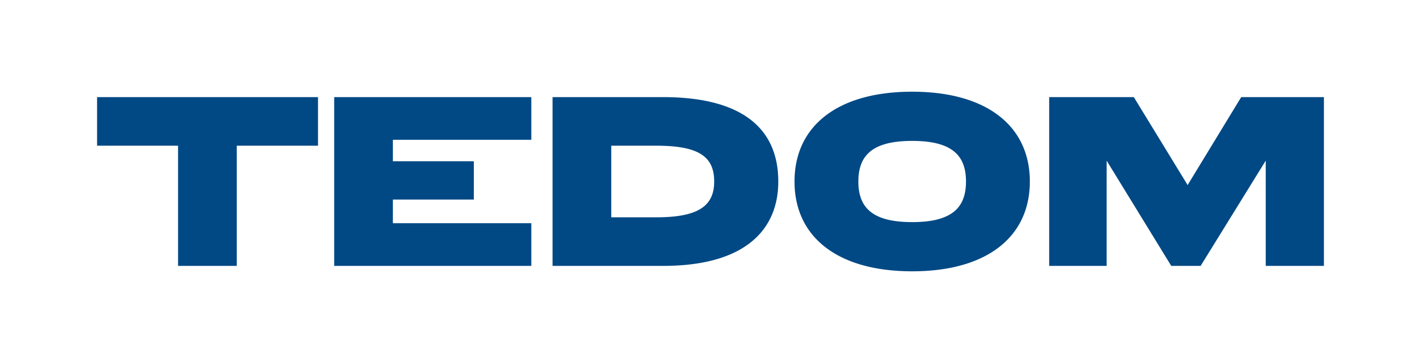 TEDOM