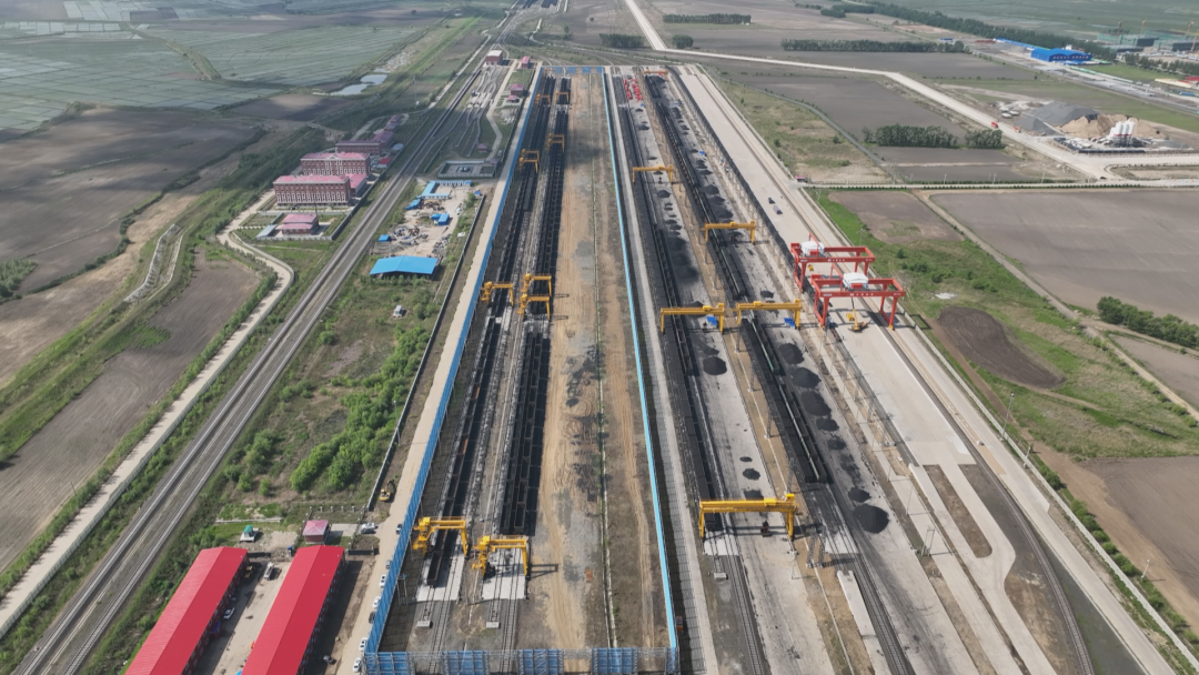 Терминал для опасных грузов появится на мосту Нижнеленинское - Тунцзян