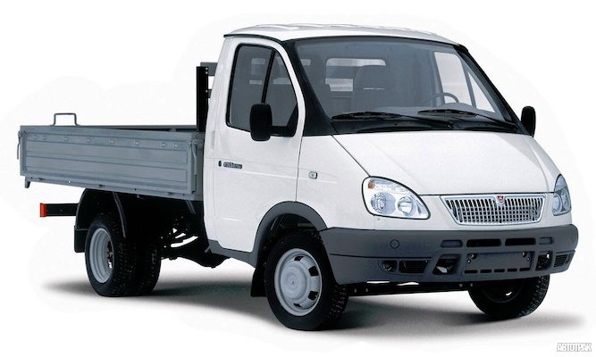 Российский парк LCV насчитывает почти 3,7 млн машин 