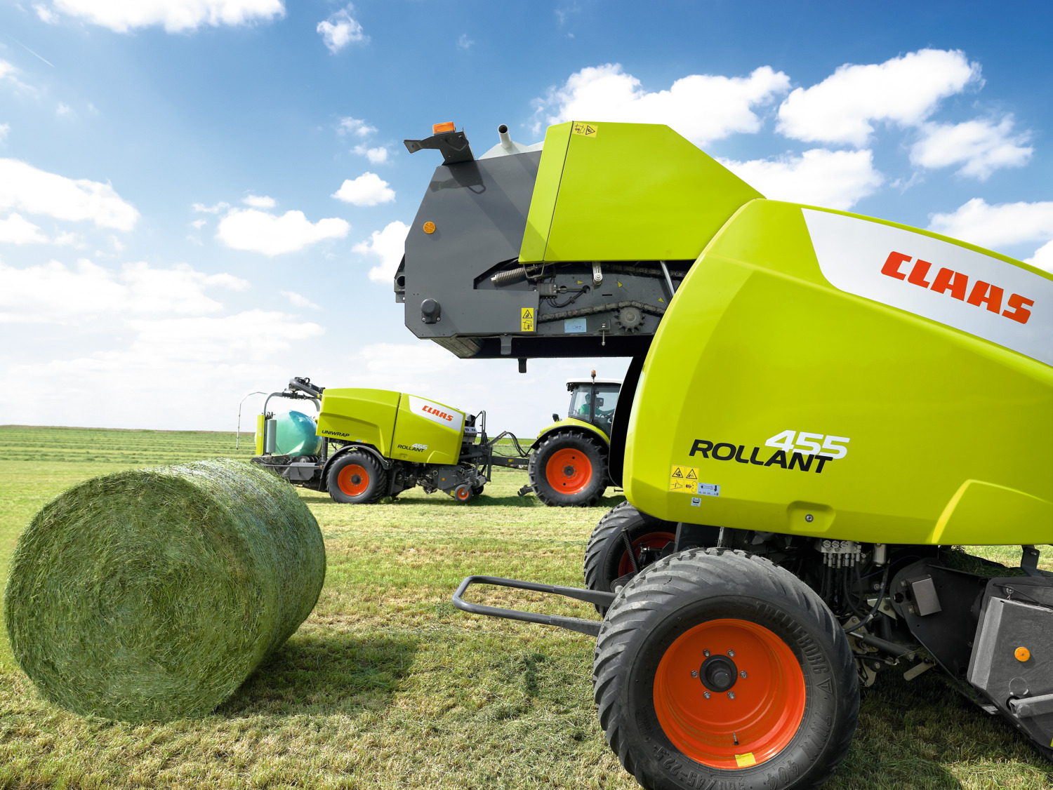 ПРЕСС-ПОДБОРЩИК CLAAS ROLLANT: НОВЫЕ ДАННЫЕ ТЕСТИРОВАНИЯ СИСТЕМЫ MPS