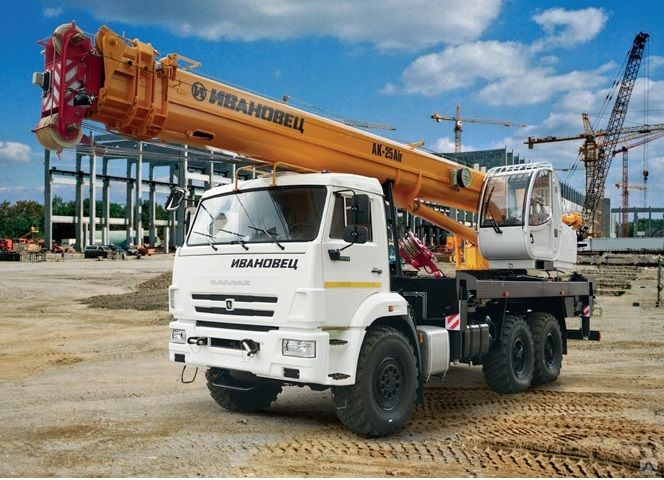 Ивановский завод «Автокран» внесен в реестр системообразующих компаний России