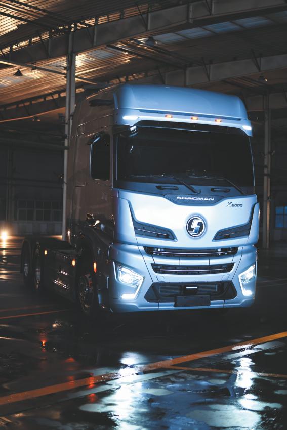 Sinoway Group представит на COMvex 2024 три новых отраслевых решения на базе ShacmanSinoway Group представит на COMvex 2024 три новых отраслевых решения на базе Shacman