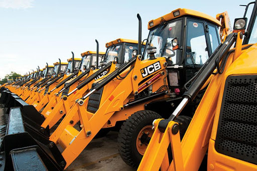 Вспышка коронавируса заставила JCB сократить производство спецтехники