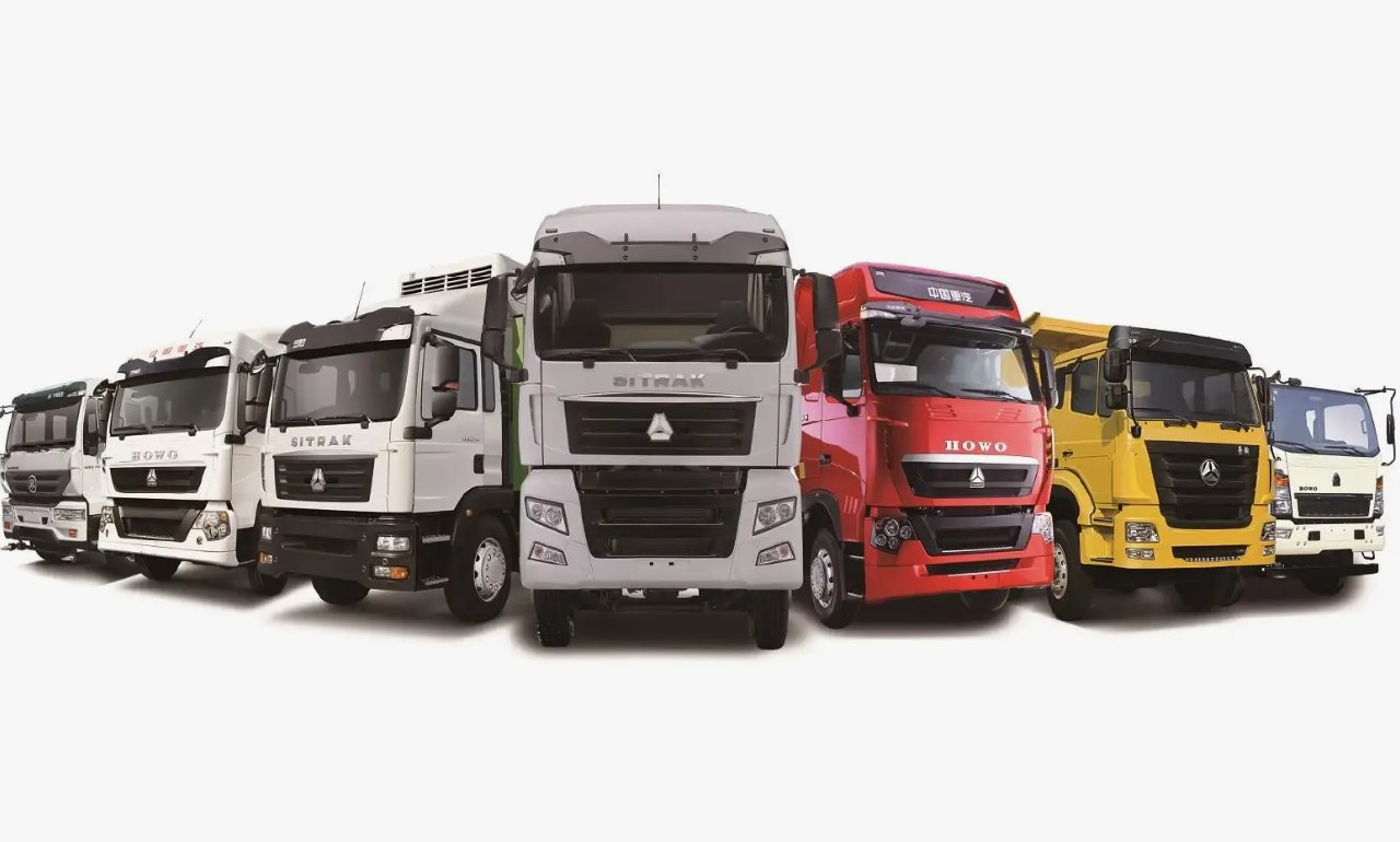 Sinotruk запрягает: китайская «тройка» вместо европейской «семерки»