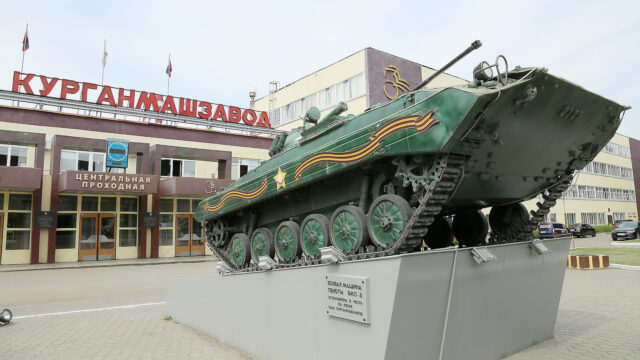 На «Курганмашзаводе» обновляется парк сварочного оборудования