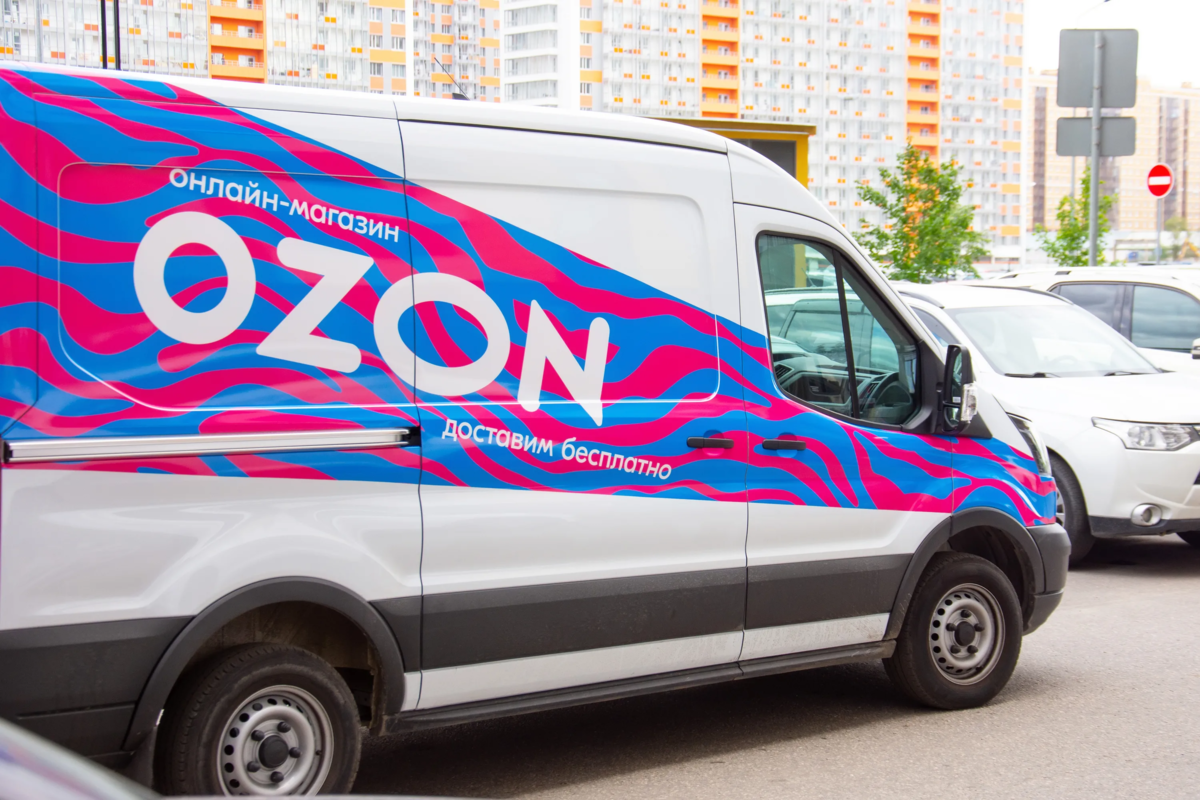 Ozon вышел на рынок лизинга