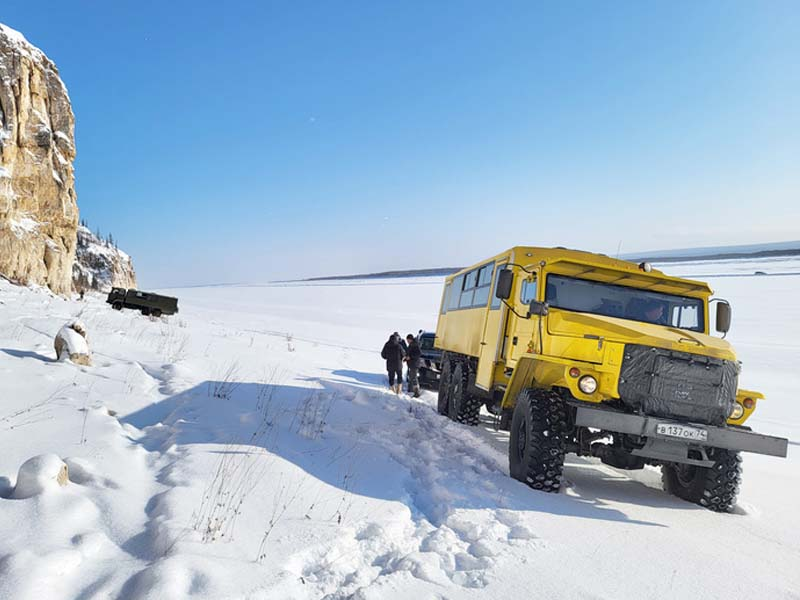 НАЗВАНА ДАТА СТАРТА СЕРИЙНОГО ПРОИЗВОДСТВА «АРКТИЧЕСКИХ АВТОБУСОВ» ОТ ЗАВОДА «УРАЛ»