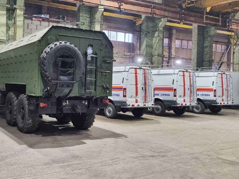 Нижегородская ПромТехника будет выпускать фургоны на территории Заволжского моторного завода