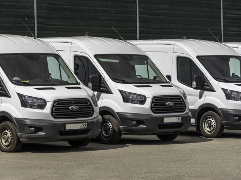 В мае объёмы продаж LCV в России продолжили снижаться