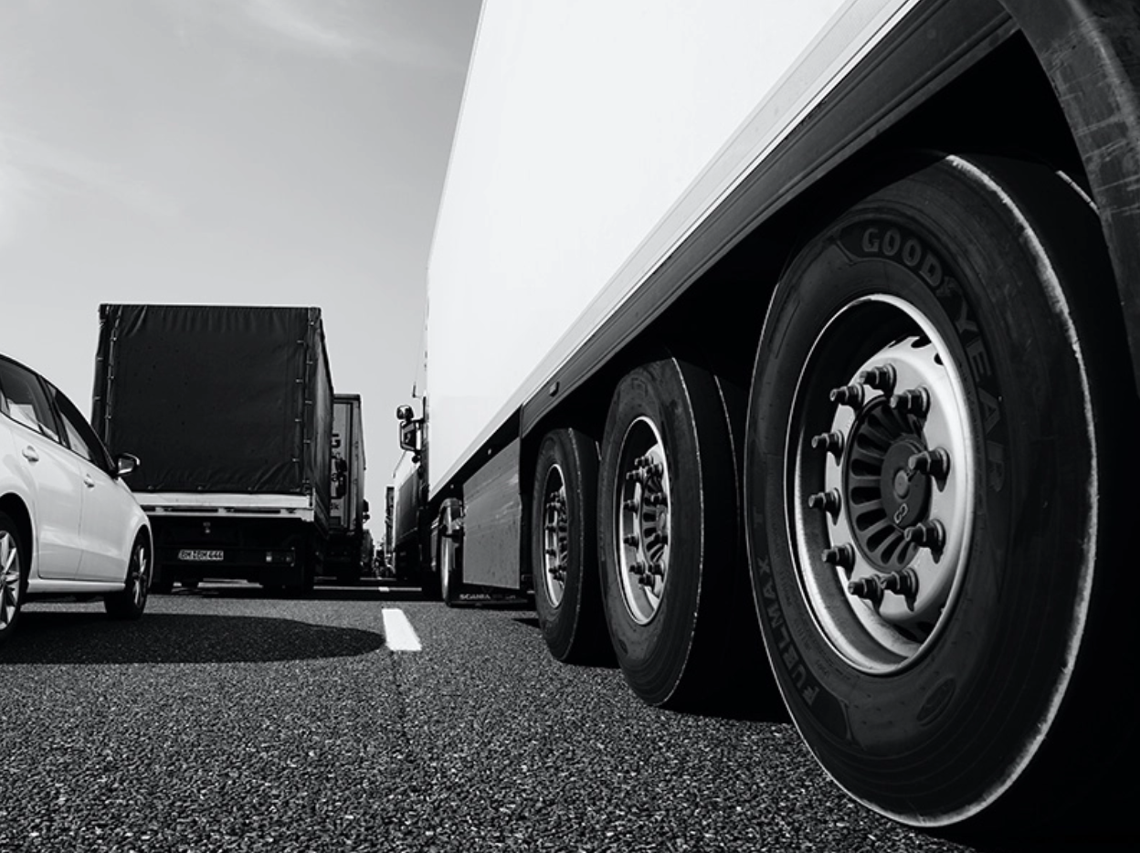 В России стали реже перепродавать LCV из Китая