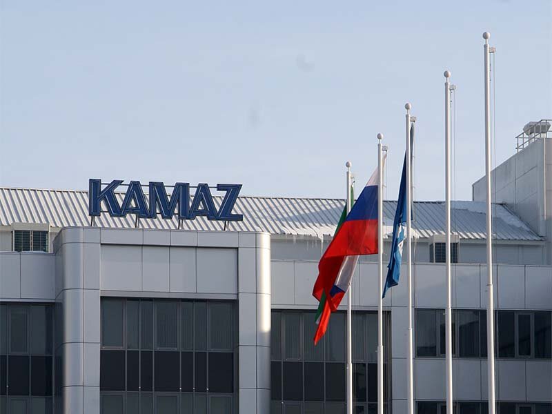 Работникам кузнечного завода на «КАМАЗе» облегчили установку оснасток на станки