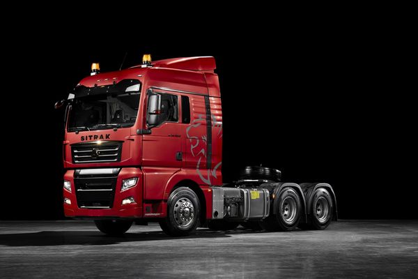 SINOTRUK запускает работу российского представительства