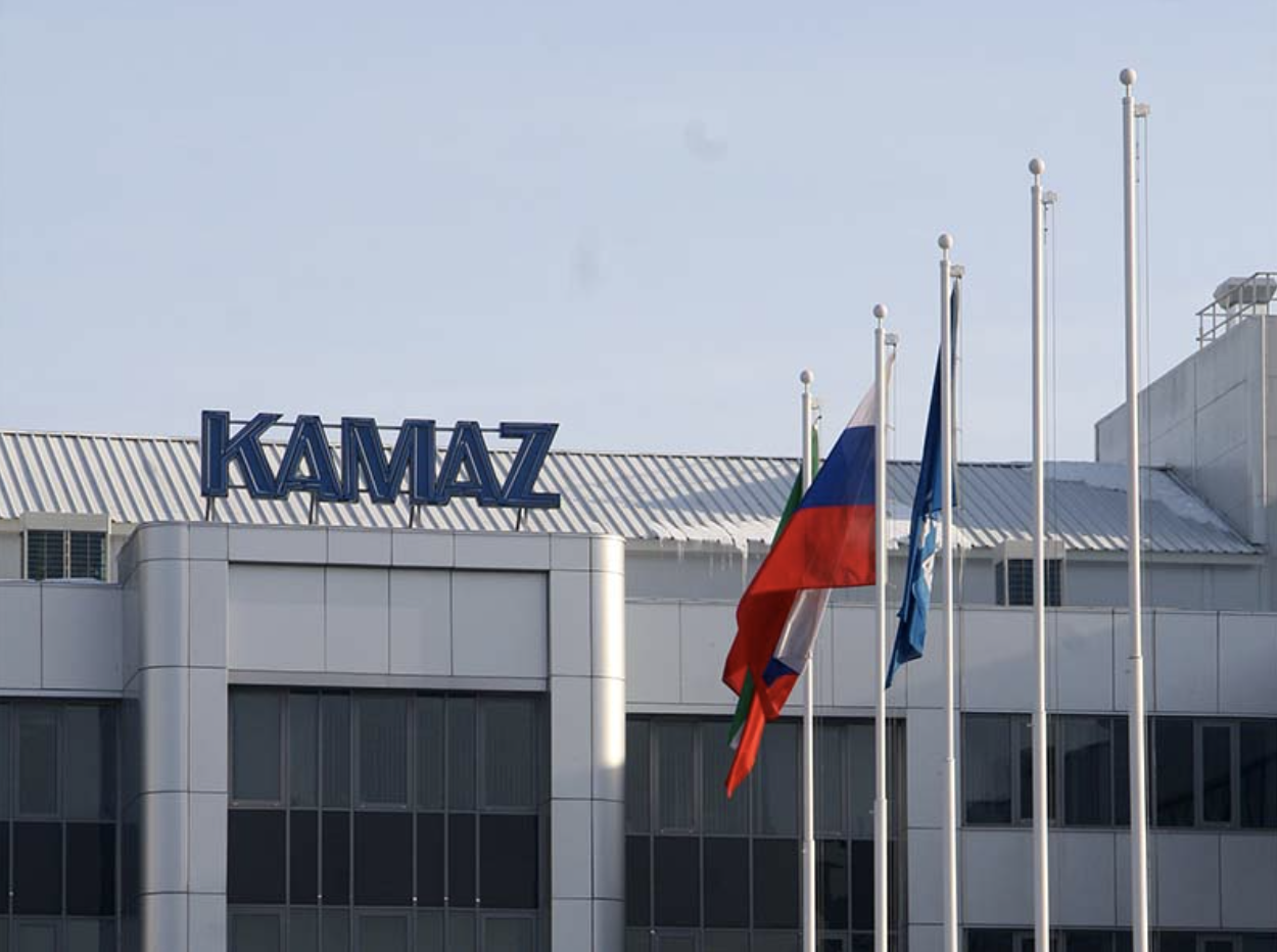 Импортозамещение уже началось: КАМАЗу поставят датчики из Владимира