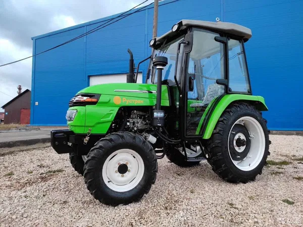 Трактор Рустрак XT 504