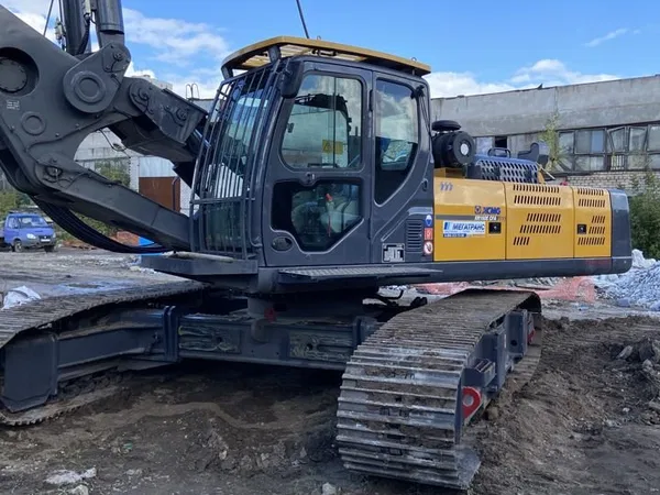 Буровая установка XCMG XR160E