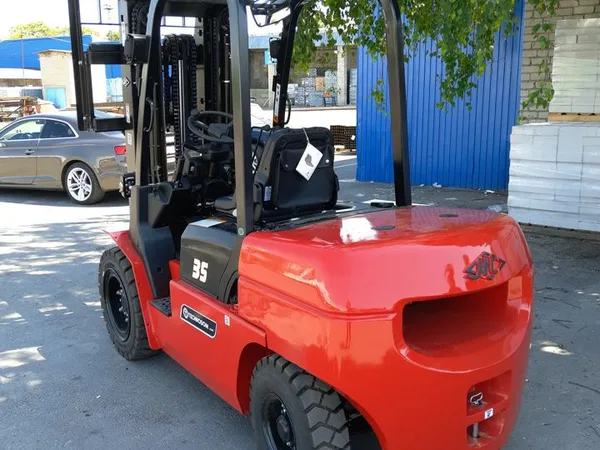 Вилочный погрузчик Hangcha (HC) CPCD35