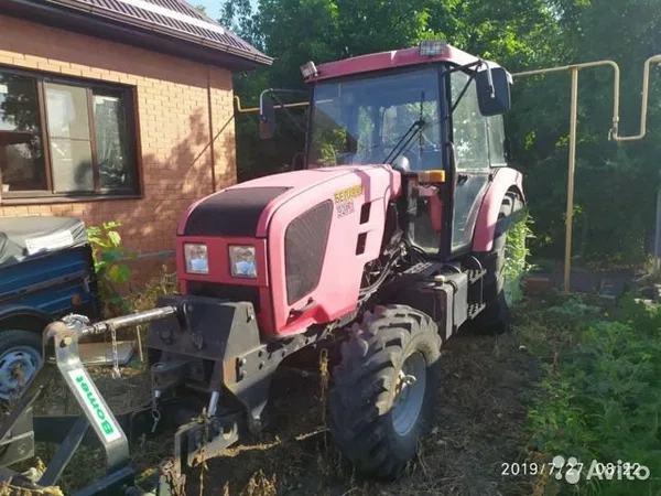 Трактор МТЗ Беларус 921.3