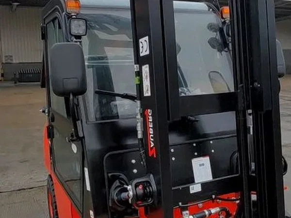 Вилочный погрузчик Zauberg CPCD35-M1C