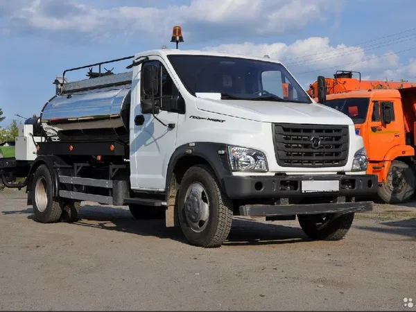 Автогудронатор ГАЗ ГАЗон Next