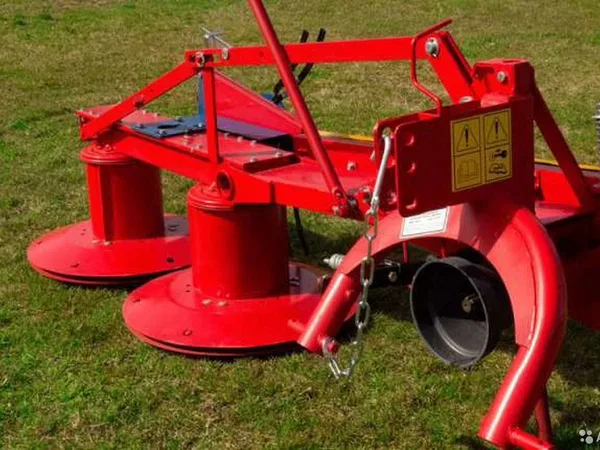Косилка Wirax L-1.65m роторная