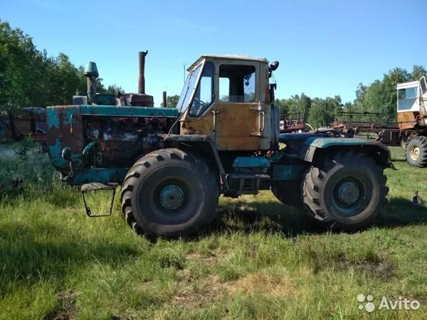 Трактор ХТЗ Т-150К