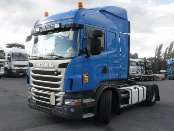 Седельный тягач Scania G400