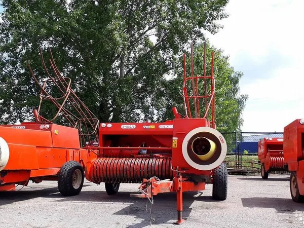 Пресс-подборщик Sipma Z-224/1