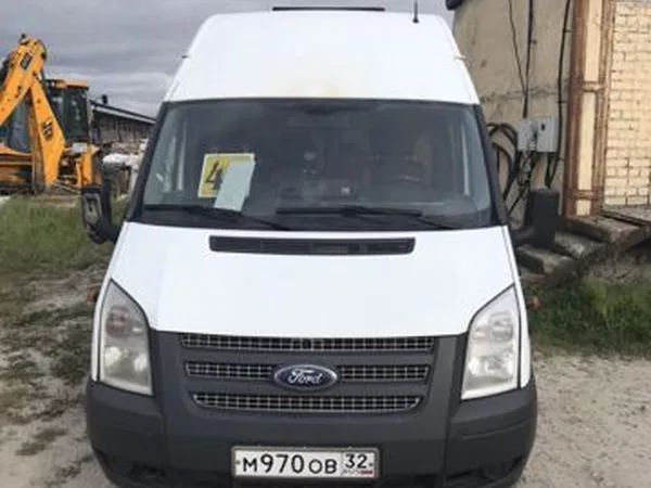 Микроавтобус FORD Transit