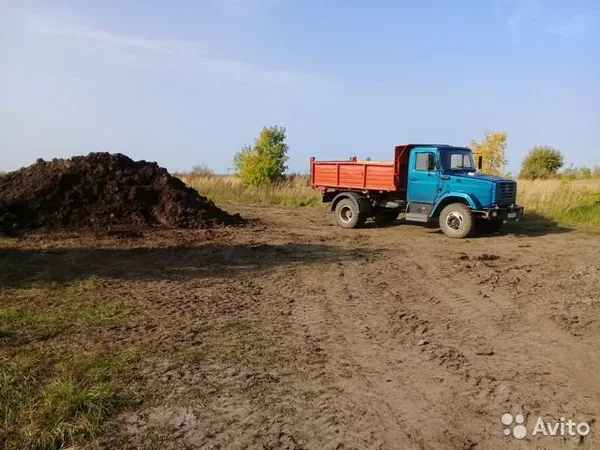 Самосвал ЗИЛ