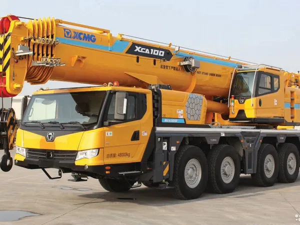 Автокран XCMG XCA100 S
