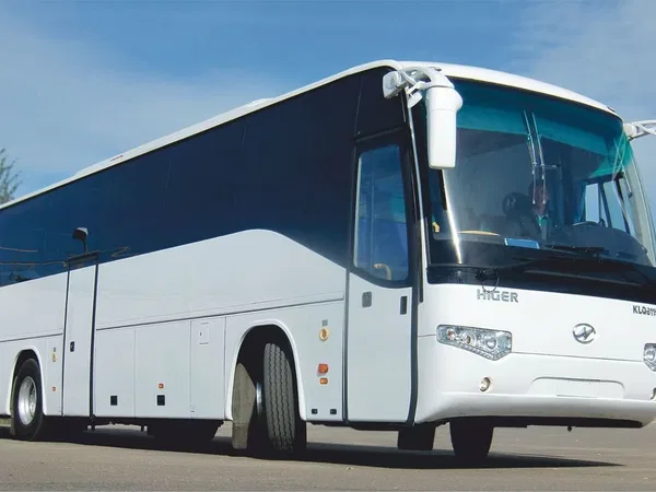 Автобус Higer 6119TQ (междугородный)