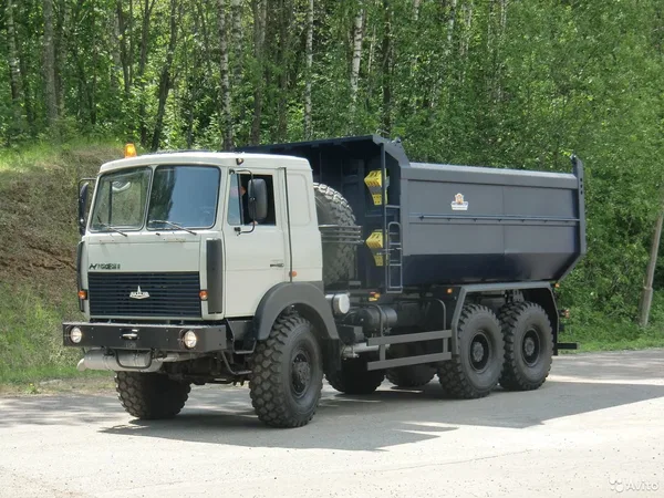 Самосвал КамАЗ 6589-310