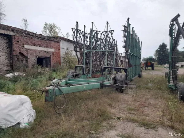 Борона зубовая Агромаш СПГ-222