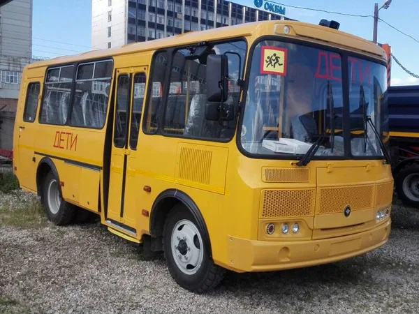Автобус ПАЗ 32053-70 школьный