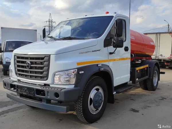Ассенизатор ГАЗ ГАЗон Next КО-522N