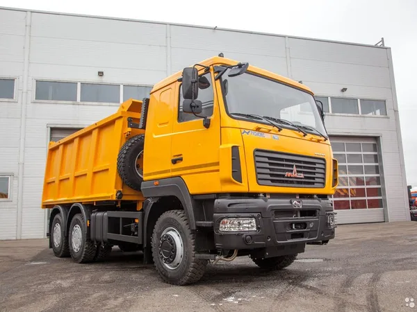 Самосвал МАЗ 650126