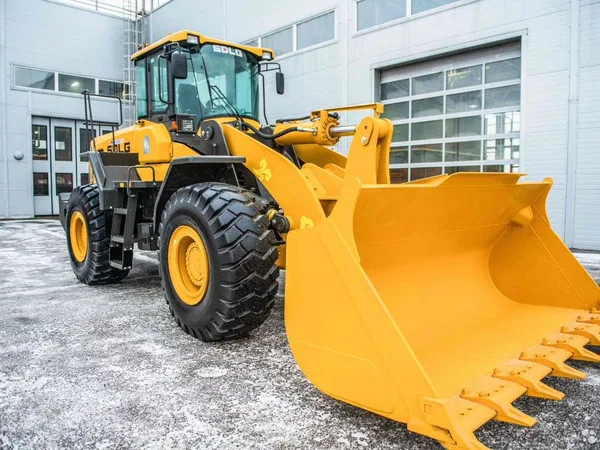 Фронтальный погрузчик SDLG LinGong L968F