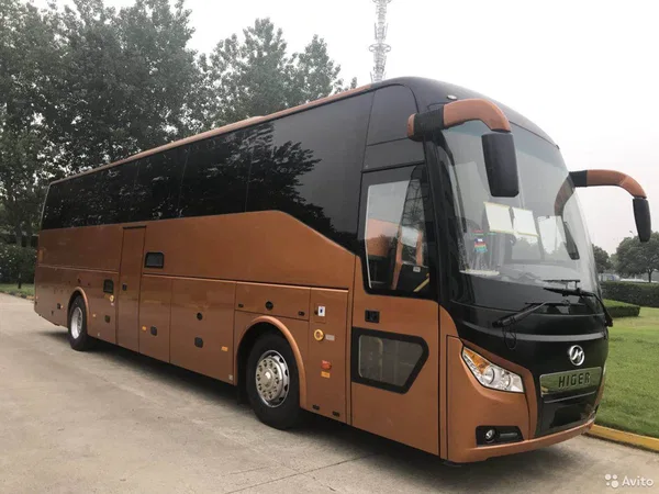 Автобус Higer KLQ6128LQ
