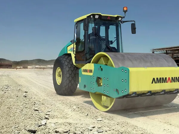 Грунтовый каток Ammann ARS 200