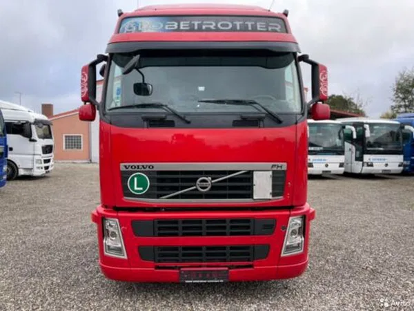 Седельный тягач Volvo FH