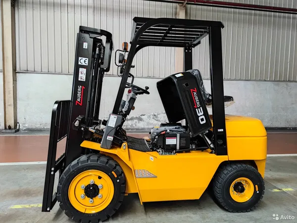 Вилочный погрузчик Zauberg CPCD30-XC5C