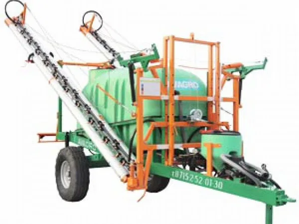 Прицепной опрыскиватель Avagro 2500/25