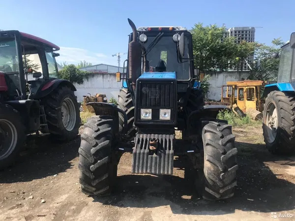 Трактор МТЗ Беларус 1221.2