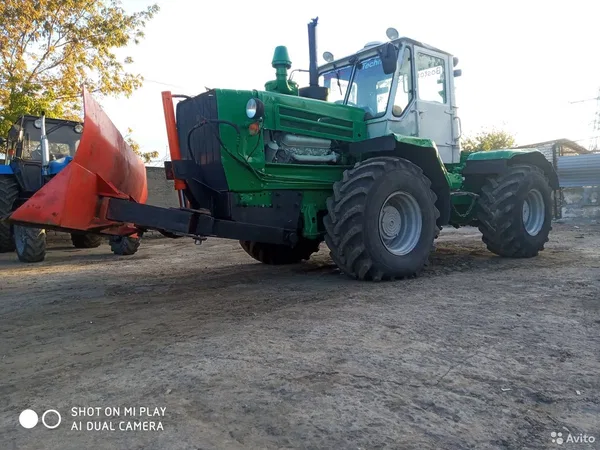 Трактор ХТЗ Т-150К