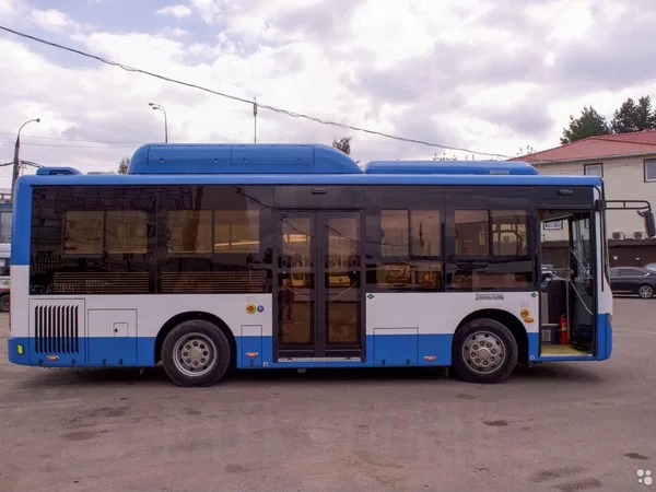 Автобус Zhong Tong LCK6860HGN (городской)