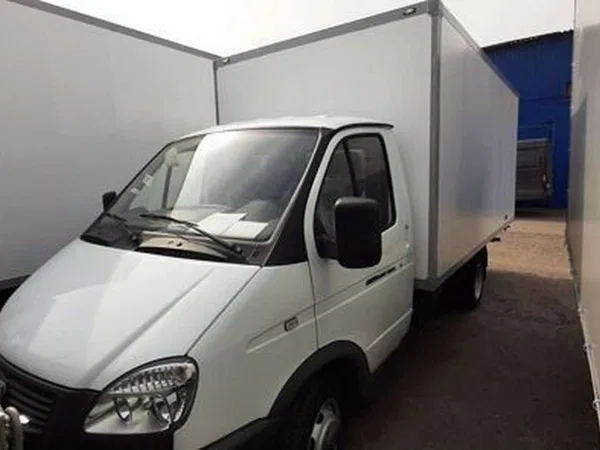 Изотермический фургон ГАЗ ГАЗель 3302