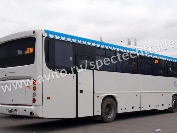 Автобус НефАЗ 5299