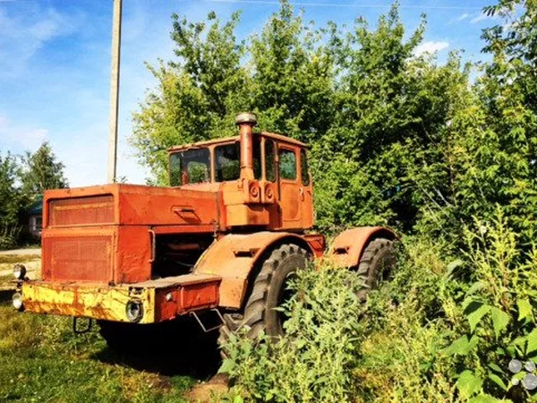 Трактор Кировец К 701